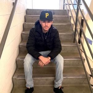 Meet your Posher, Nicholas